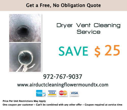 Dryer Vent coupon